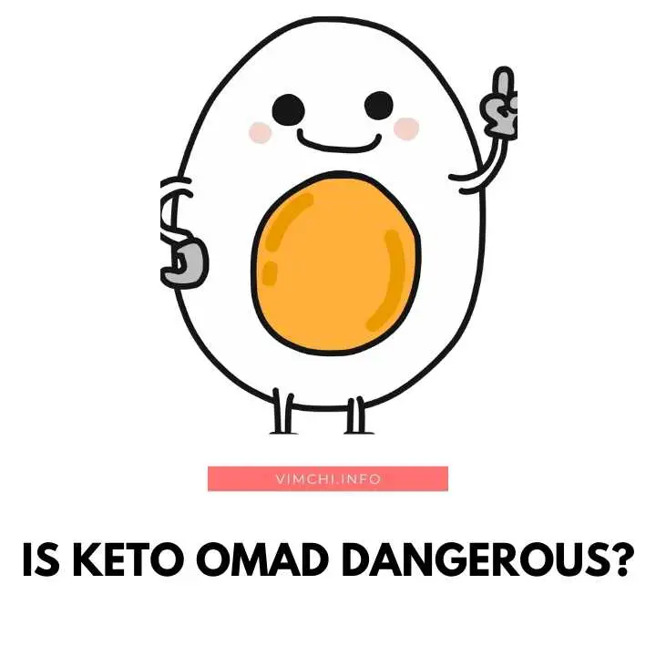 Is Keto OMAD Dangerous featured