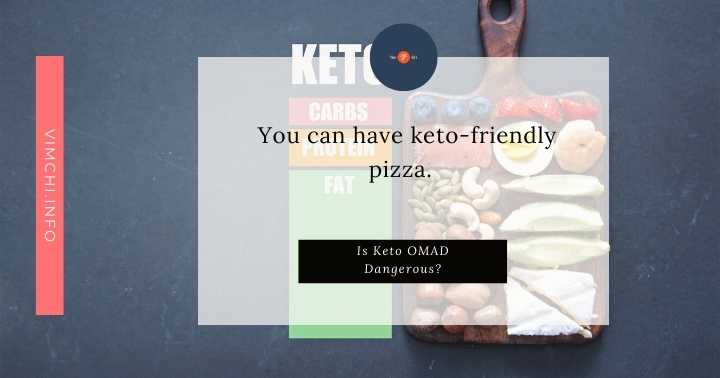 Is Keto OMAD Dangerous