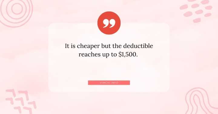 What are High Deductible Health Plans -- cheaper