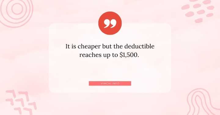 What are High Deductible Health Plans -- cheaper