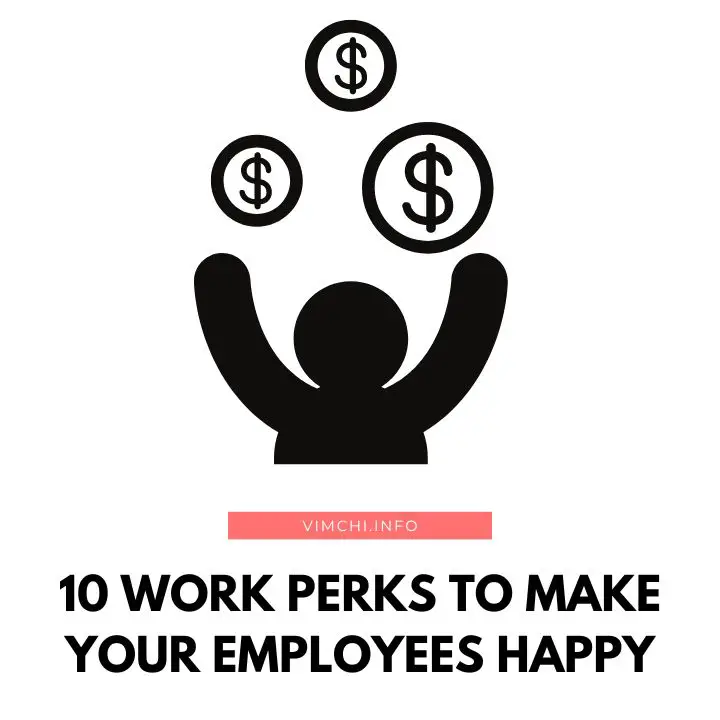 10 work perks featured
