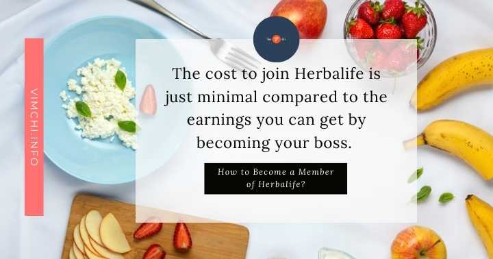 Herbalife membership