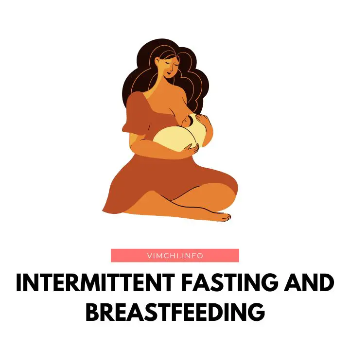 Intermittent Fasting and Breastfeeding featured