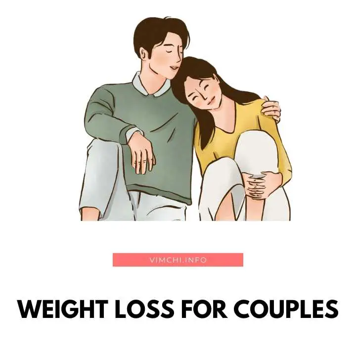 Weight Loss for Couples featured
