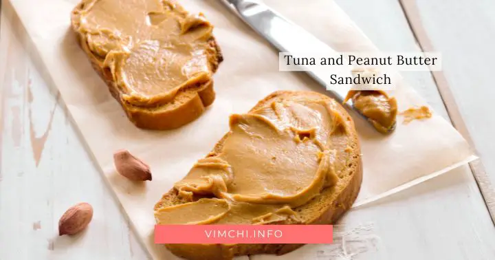 easy OMAD meal ideas  -- tuna and peanut butter