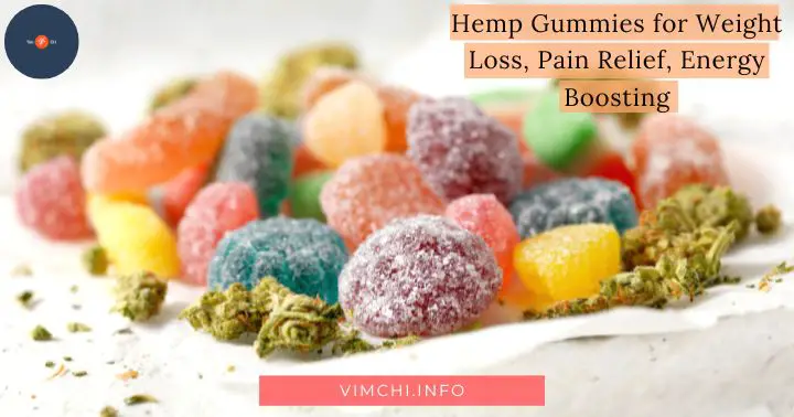 hemp gummies