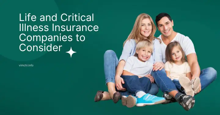 life and critical illness insurance