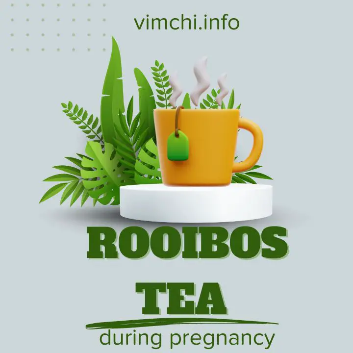rooibos tea pregnancy featured
