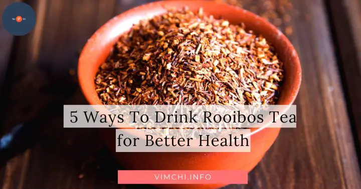 rooibos tea