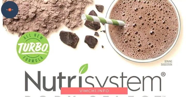Are Nutrisystem Shakes a Meal Replacement
