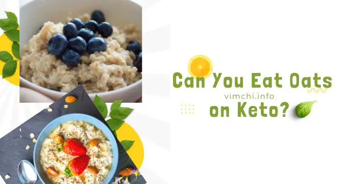 Can You Eat Oats on Keto?