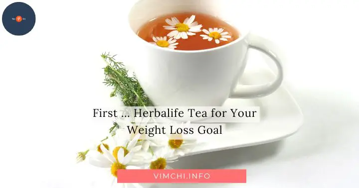 Herbalife tea for weight loss