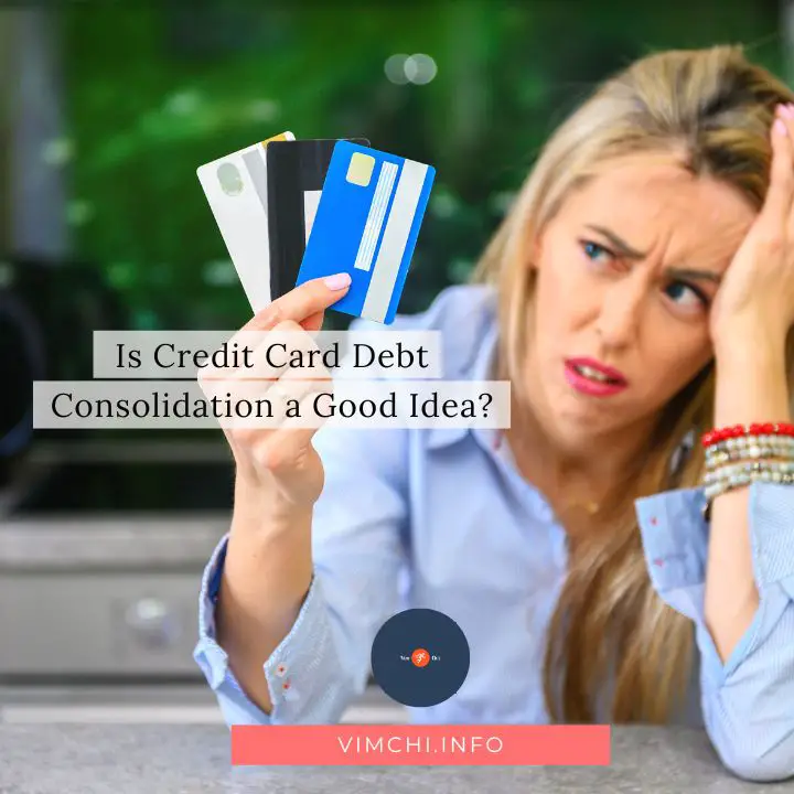 Is Credit Card Debt Consolidation a Good Idea featured