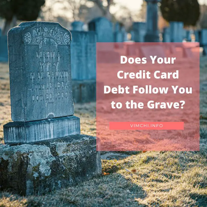 Is Credit Card Debt Inherited featured