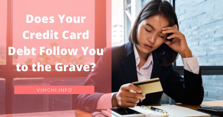 Is Credit Card Debt Inherited