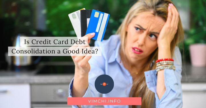 credit card debt consolidation