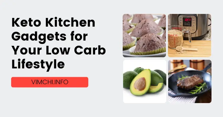 keto kitchen gadgets