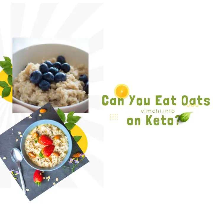 oats on keto featured