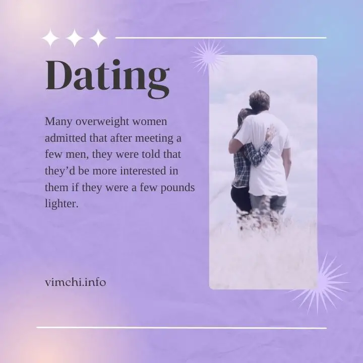 weight loss dating