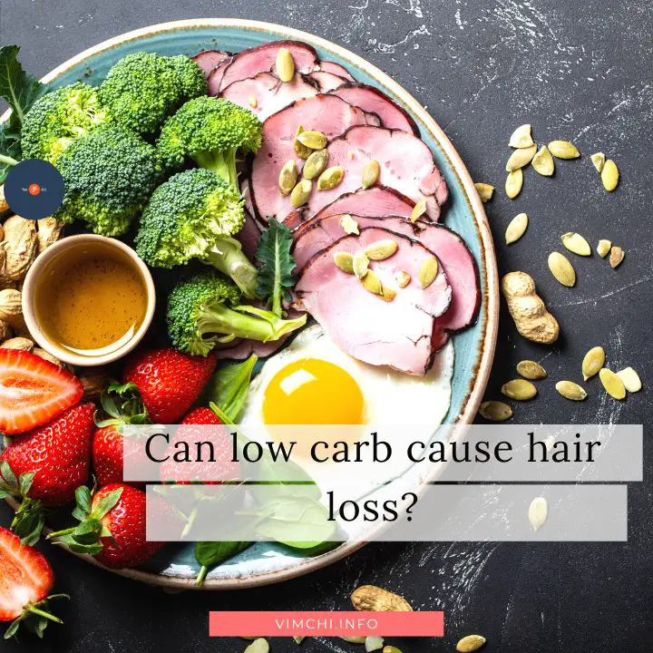 Can Low Carb Cause Hair Loss featured