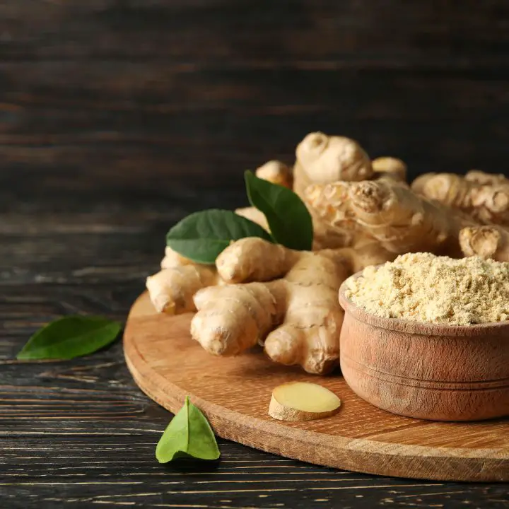 Praise-Worthy Health Benefits of Ginger featured