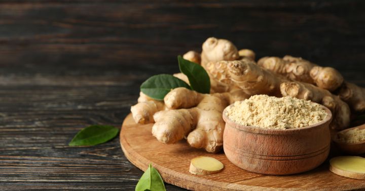 health benefits of ginger