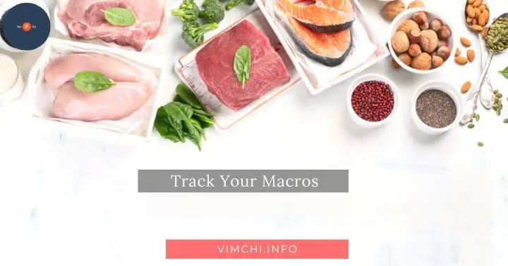 tracking your macros when on low carb diet