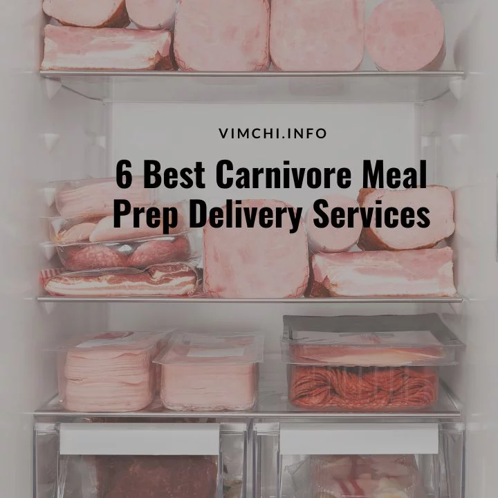 6 Best Carnivore Meal Prep Delivery Services featured