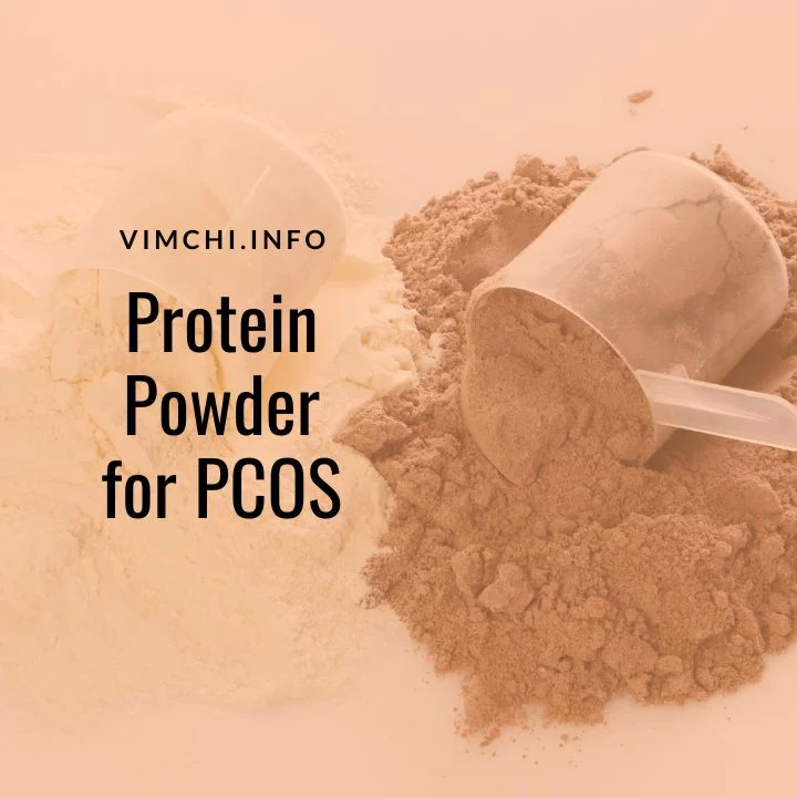Protein Powder for PCOS featured