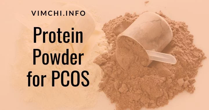 Which Protein Powder is Best for PCOS