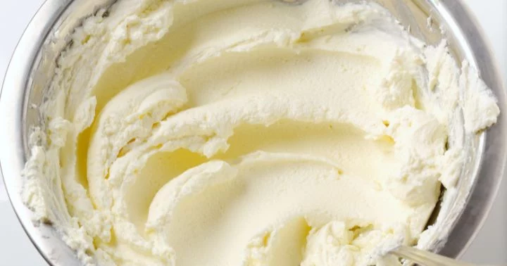 cream cheese is keto