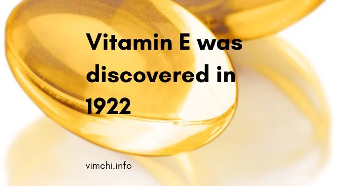 best tocotrienols supplement -- vitamin e discovery
