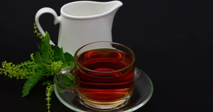 holy basil tea