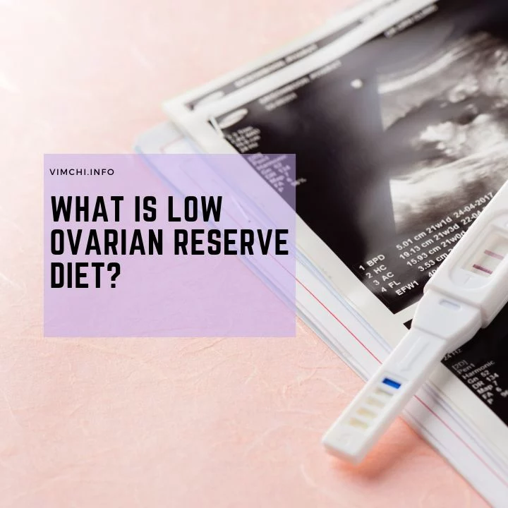 low ovarian reserve diet featured