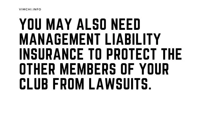 management liability insurance