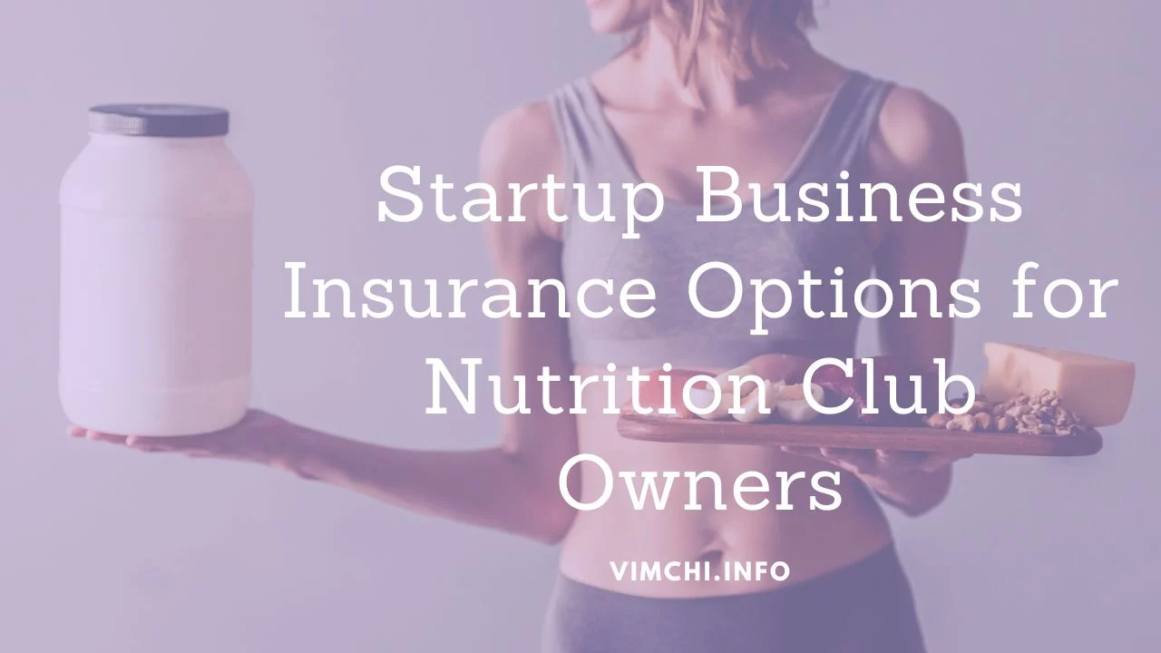 startup business insurance block