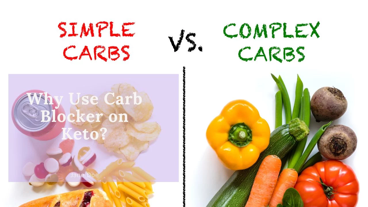 Why Use Carb Blocker on Keto block