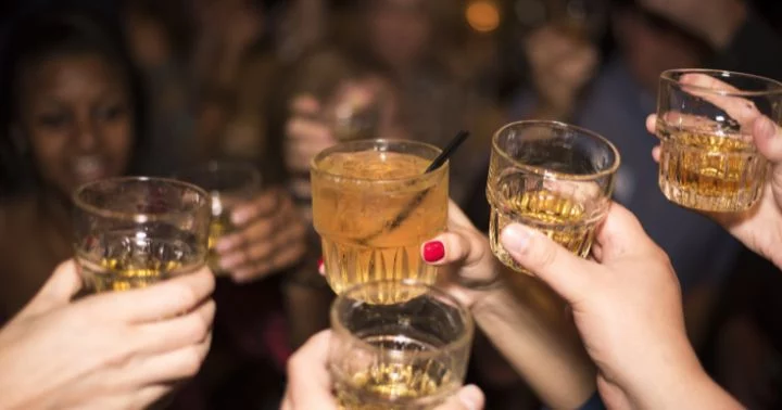 how long for the immune system to recover from alcohol