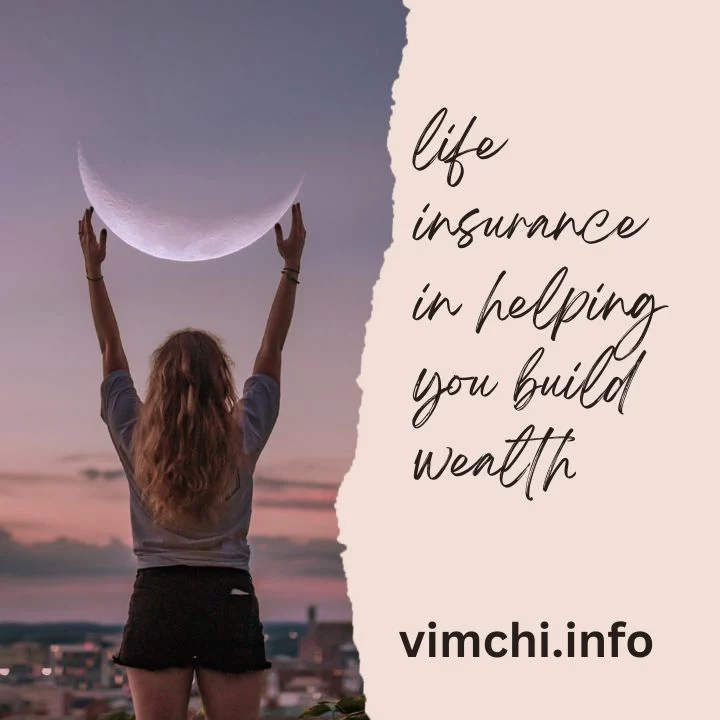 life insurance to build wealth