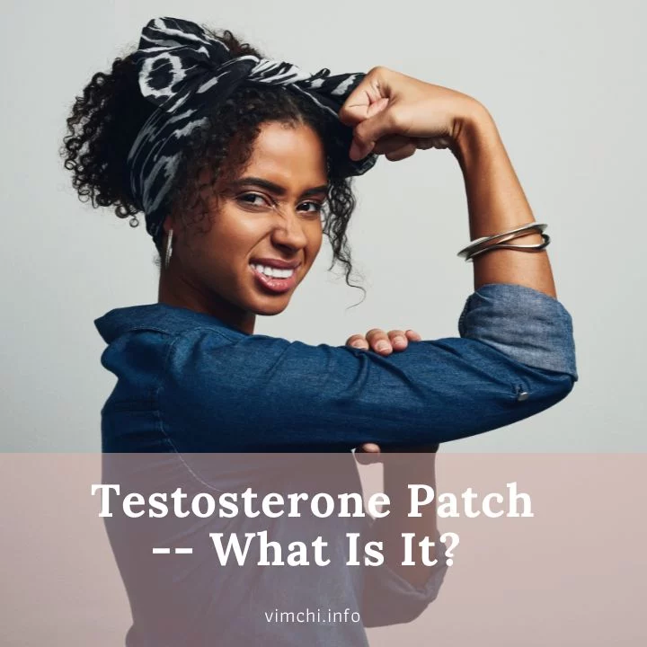 Testosterone Patch -- What Is It featured