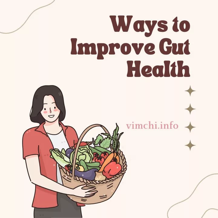 Ways to Improve Gut Health featured
