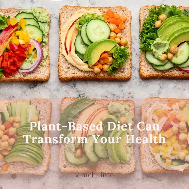 plant-based diet featured