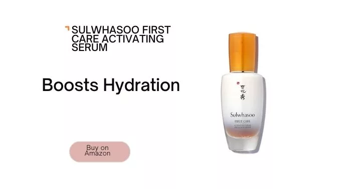 Sulwhasoo First Care Activating Serum