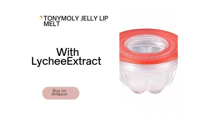 TonyMoly Jelly Lip Melt