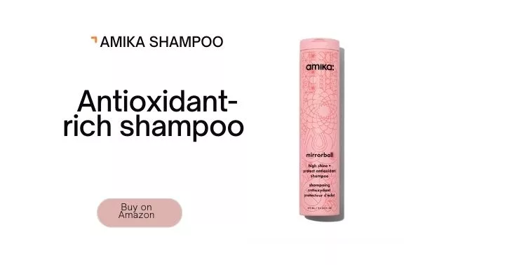 amika high protein shampoo