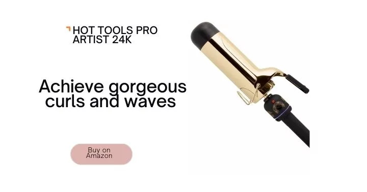 hot tools pro artist 24k