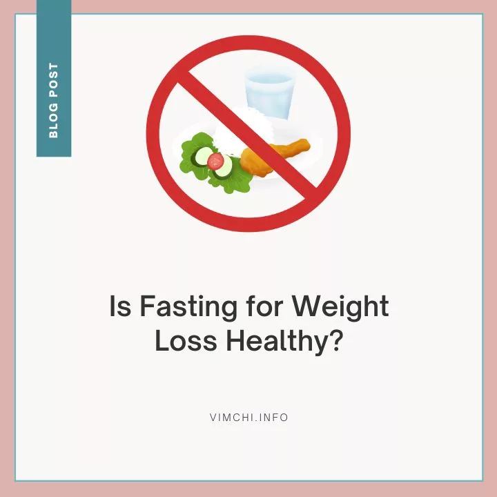 Is Fasting for Weight Loss Healthy featured