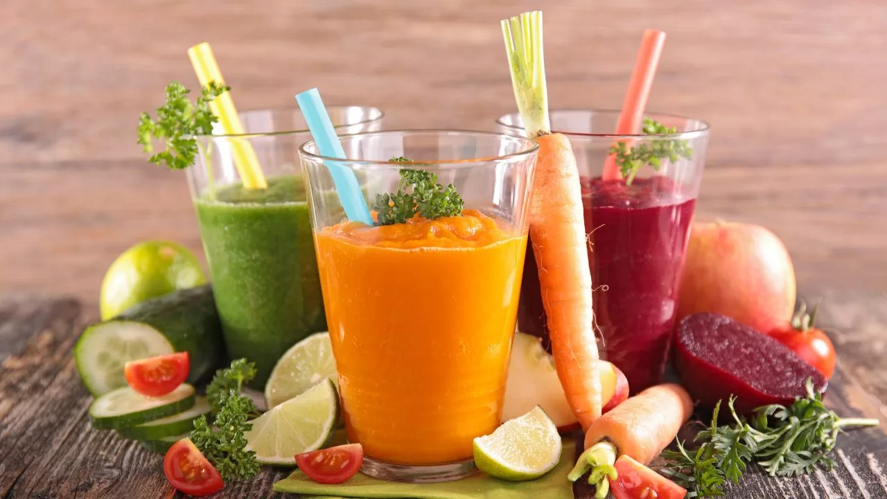 what is juice fasting for weight loss block