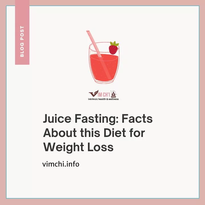 what is juice fasting for weight loss featured