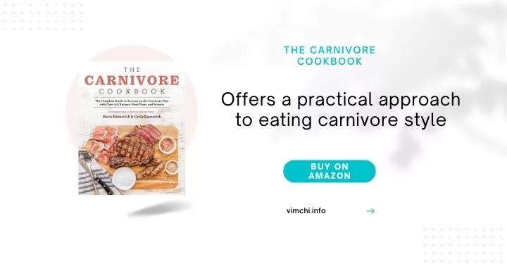 The Carnivore Cookbook